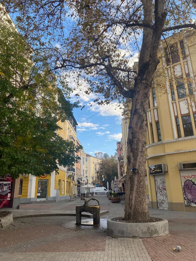 Anthora Hostel Пловдив Экстерьер фото